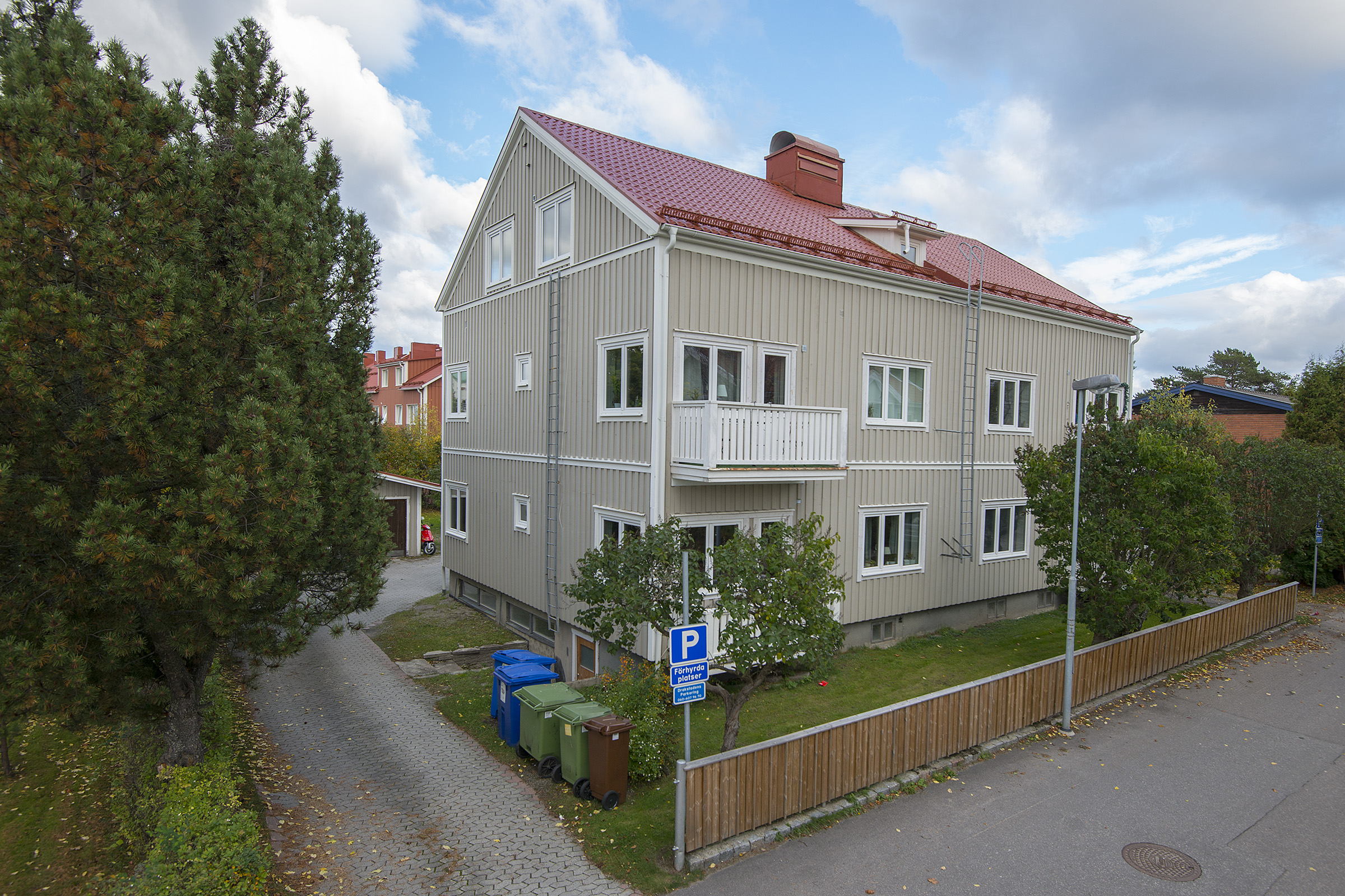 Östermalmsgatan 35, Sundsvall – bild 1