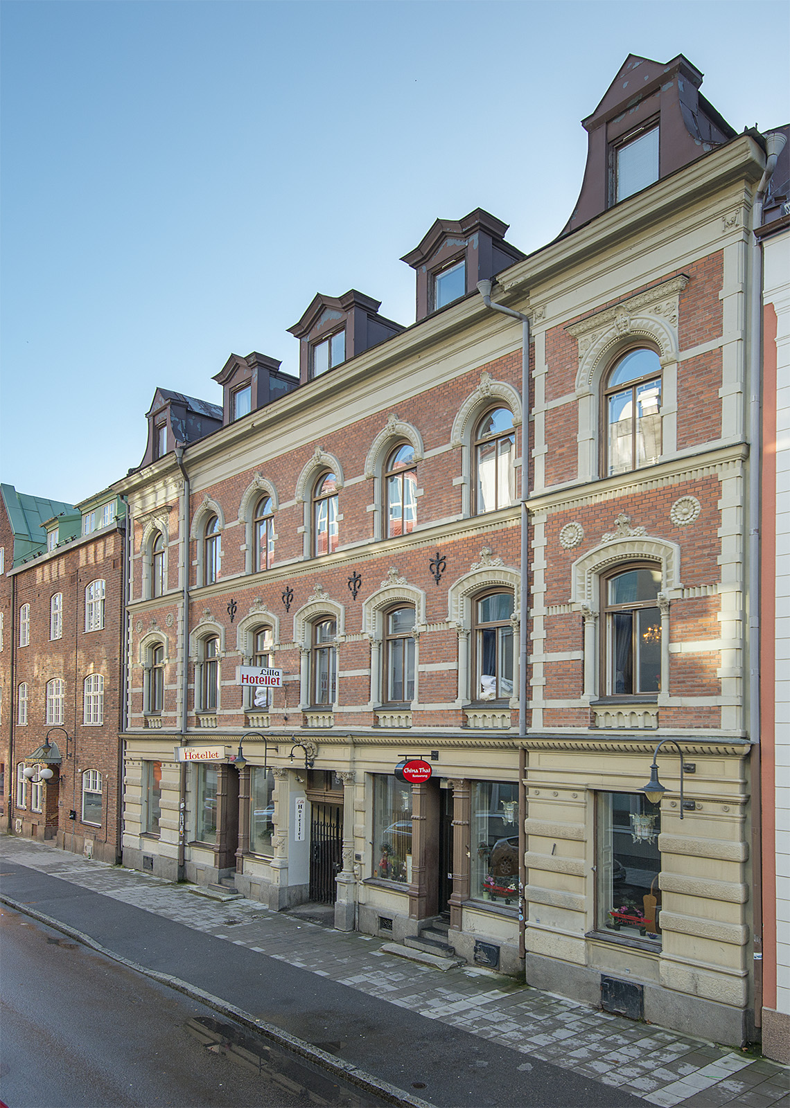 Rådhusgatan 15 i Sundsvall